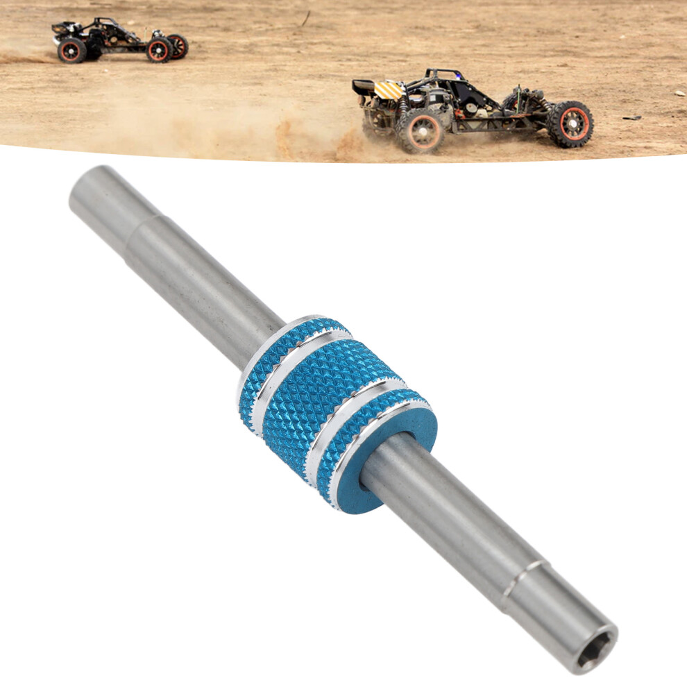 Rc Car Nut Driver 4.0Mm & 4.5Mm Hex Wrench For 284161 1/28 Vehicle Repair 5011369849013