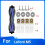 17 Pcs for  M3 Sweeping Machine Accessories Main Side Brush Mop Filter Dust Bags 2