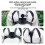 Quick-Release Vest Strap for  Osmo/Action Series for  Action Camera Personal Perspective Shooting Vest Strap 5
