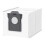 25 Pcs for Cecotec Conga X70 Sweeping Machine Accessories Main Side Brush Mop Filter Dust Bags 9