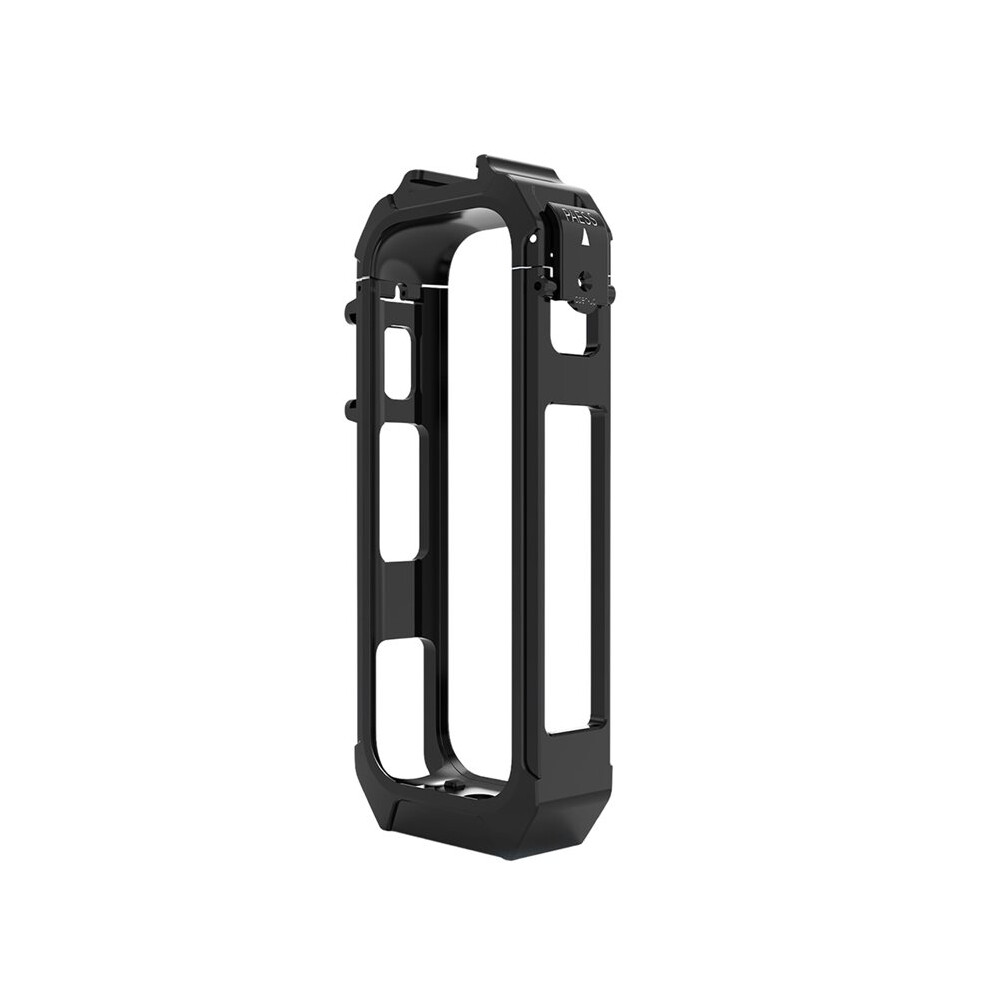 Protective Frame Rabbit Cage For X4 Air Camera Magnetic Quick Release Interface Camera Cage Expansion Bracket Black 6031183651394