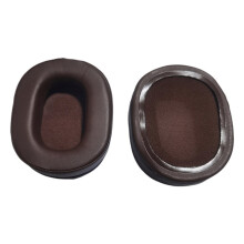 Earpads Replacement for ATH-MSR7 M50X M40X SX1 Headphones Cushions Repair Parts