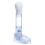 Nail Brush, Multifunctional Utility with Comfortable Grip, Convenient for Makeup and Home Use 1