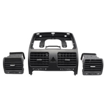 Car Dashboard AC Air Vent Panel Air Outlet Grill 1K0819728 1K0819703 1K0819709 for 5 2005-2009