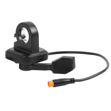 108X Thumb Throttle Accelerator for G2 Electric Scooter Fits 22.5mm Handlebars Extended Cable Length