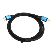 HDMI Cable Ultra HD 4K 60Hz High Speed HDMI Male To Male Cord For Gaming And Home Theater, Gold Plated Interface Triple Shielding Durable Design Unive