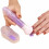 Nail Brush, Multifunctional Utility with Comfortable Grip, Convenient for Makeup and Home Use 3