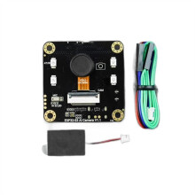 ESP32-S3 AI Camera Module with IR Night Vision Voice Interaction, AI for Home IoT, Security Monitoring