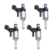 V752835180 4Pcs Fuel Injectors for C4 Clubman Hatchback Convertible 207 308 3008 2008-2016
