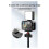 For  ACTION 6 Frame Metal Protective Case Rabbit Cage Shockproof and Scratch-Resistant Action Camera Accessory Kit 8