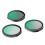 For Action 6 Filter Kit ND8+ND16+ND32 Filter Protection Lens 1