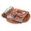 Bartending Tool Set, Bartender Tool Bag, Bartending Utensil Bag, Canvas Tool Bag, Cocktail Makers Portable Storage Bag 1