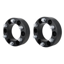 2 Adattatori per Distanziali Ruota da 30 mm per Auto per Ranger per per per PCD 6X139.7 CB 108 mm