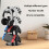 Gamepad Controller and Earphone Hanger -3-Layer Rotating Controller Storage Stand for  ONE, PS4, PS5, Sw 8