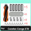 32 Pcs for Cecotec Conga X70 Sweeping Machine Accessories Main Side Brush Mop Filter Dust Bags 3