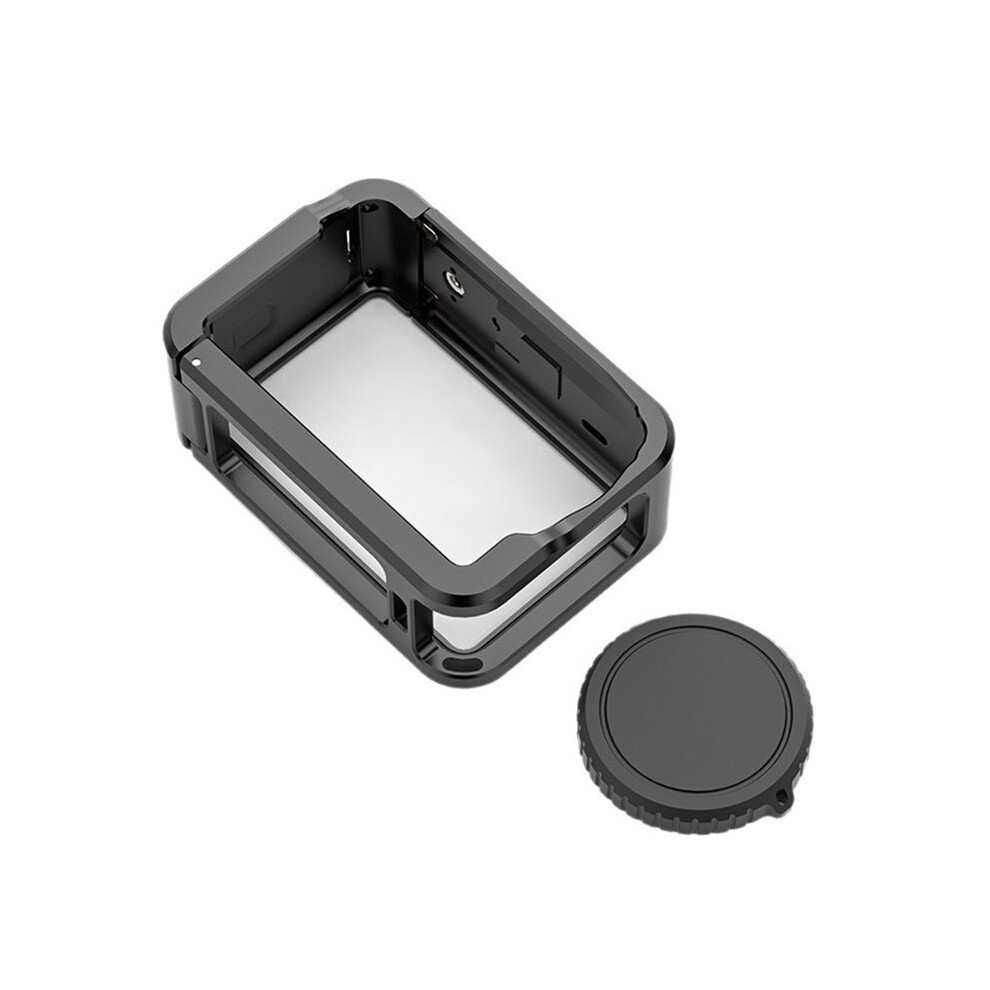 Aluminum Alloy Rabbit Cage For Action 6 Expansion Frame Protective Case Cold Shoe Panoramic Action Camera Accessory 4711643116466