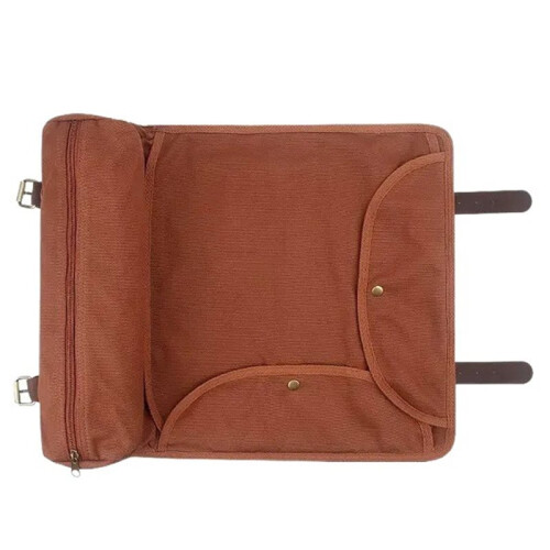Bartending Tool Set, Bartender Tool Bag, Bartending Utensil Bag, Canvas Tool Bag, Cocktail Makers Portable Storage Bag 2