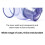 50mm Flap UPVC Transparent Check Valve Drainpipe Non-Return Valve Combination Sets Kitchen Sewer Deodorizationm 4