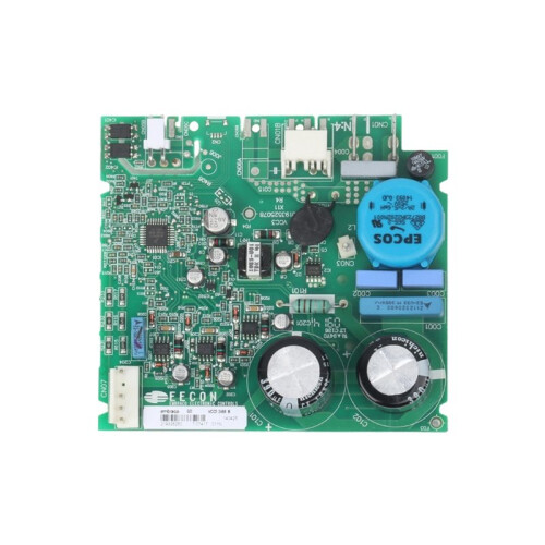 Placa Inversora Do Compressor Do Refrigerador Embraco VCC3 1156, Código 115V 1