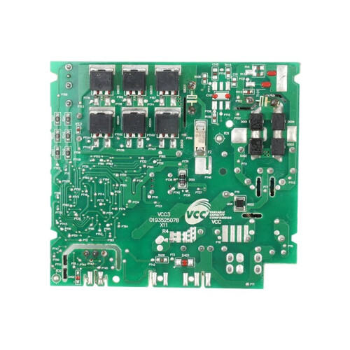 Placa Inversora Do Compressor Do Refrigerador Embraco VCC3 1156, Código 115V 2