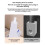 Intelligent Toothpaste Dispenser Electric Toothpaste Machine Household Wall-Mounted Lazy Automatic Squeezing Sensor 8