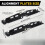 Wheel Alignment Plate Tool Kit Car Shoe Toe Plate Wheel Alignment Tool,Suitable for Cars 6