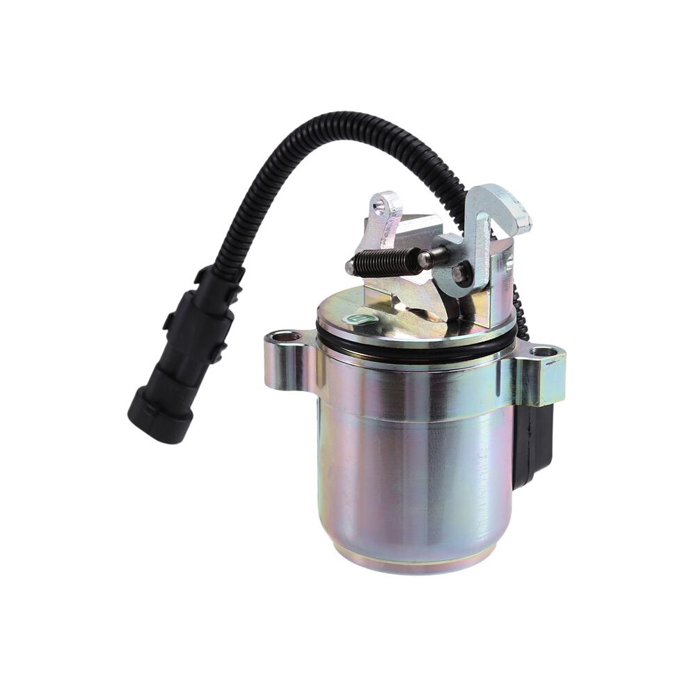 12V Fuel Shut Off Solenoid 04287116 04287584 04287116 For Deutz 1011 2011 Engine 4714109350893