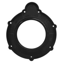 Drive Motor Cover for 7 Holes Plastic Reduction Gear Cover for Bafang BBS01 BBS01B BBS02 BBS02B Electric Bicycle Parts