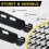 Wheel Alignment Plate Tool Kit Car Shoe Toe Plate Wheel Alignment Tool,Suitable for Cars 3