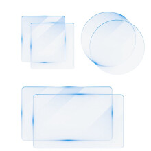 STARTRC Tempered Glass for Osmo ACTION 6 HD Ultra-Clear Camera Lens Screen Protector Film for ACTION 6 Accessories Set
