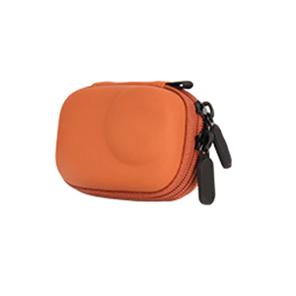 For Osmo Action 6 Storage Bag Camera Accessories Storage Case Shockproof Portable Handbag Orange 6033025612419