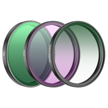 voor  voor Osmo Action 6 Lensfilters CPL ND16 Filterset Optisch Glazen Lensfilter voor  voor Osmo Action 6