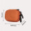 For  OSMO ACTION 6 Storage Bag Camera Accessories Storage Case Shockproof Portable Handbag Orange 9