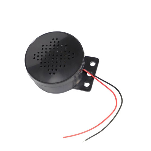 Voice Speaker Prompter Customizable Voice-Activated Access Control Car Locking Security 5VDC