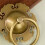 Brass Door Handles Knobs At-Will Copper Pull Ring Hinges Vintage Cabinet Knobs Grips Classic Lifts Hardware Tools 3