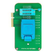 V1S Pro Chip Lees- en Schrijfmodule voor  6G-15 Pro Max Baseband USB-C U2 Chip Lees- en Schrijftool
