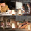 13 Color Changing Night Light Remote Control Touch USB Rechargeable Night Lamp Dimmable Lamp Portable Table Bedside Lamp 7