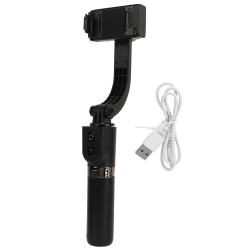 Perche à selfie avec trépied, télécommande sans fil, éclairage d'appoint détachable pour iPhone et Samsung, intensité variable, modes de