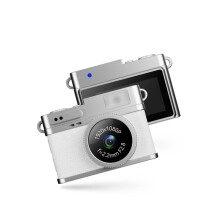 S150 Digital Video Camera 0.96 Inch Thumb Size Student Sports 1080P HD Portable Small Necklace Camera for Campus B