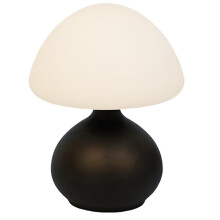 Modern Minimalist Mushroom Table Lamp with Three Color Switching and Dimming for Home Decoration Atmosphere Table Lamp B