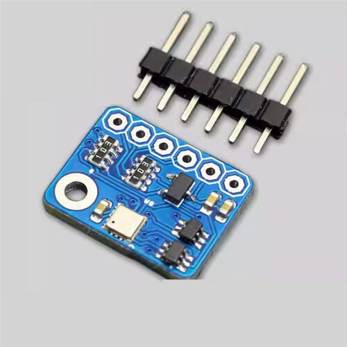 ZMOD4510 Module for Ozone O3 Nitrogen Dioxide NO2 Gas Sensor Module, Air Quality Detection 2
