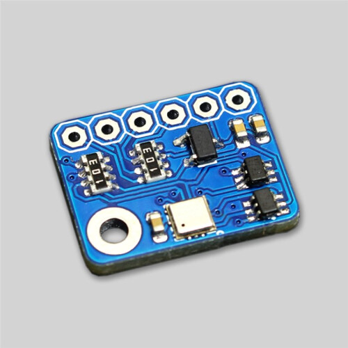 ZMOD4510 Module for Ozone O3 Nitrogen Dioxide NO2 Gas Sensor Module, Air Quality Detection 1
