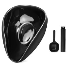 Doseerbeker en Lepelset voor Koffiebonen, Keramische Doseerbeker en Maatbekerset voor Koffie of Thee, Espresso-Accessoires
