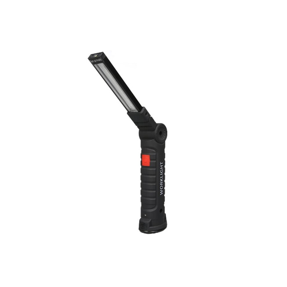 Uv Flash 395Nm 5 Modes Flash Usb Rechargeable Work Foldable Flash Portable Work B Light 4711840106390