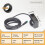 Ebike Display  TFT Caolor Screen KT TF04 24V-48V Waterproof Plug Electric Bicycle Conversion Kit 6