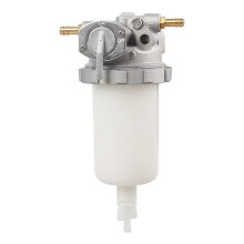 119802-55700 Fuel Water Separaroe for 3D84E-5 3D88E-5 Engine PC27MR-2 PC27R-8 PC30MR-2 PC35MR-2