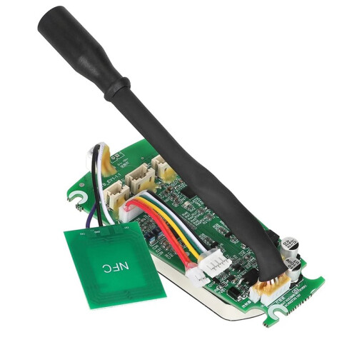 Board for   Electric Scooter EY1 Display Dashboard Replacement Part with Two NFC Cards 2