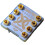 New Hifi Computing Base Operational Amplifier Upgrade Base Decoupling Operational Amplifier Base Wealthy Gold 1