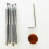 Nvarcher for PAC-12 Capacitor Cap for Antenna Simple Installation Replacement Parts 5
