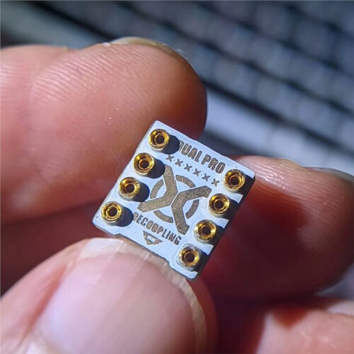 New Hifi Computing Base Operational Amplifier Upgrade Base Decoupling Operational Amplifier Base Wealthy Gold 2